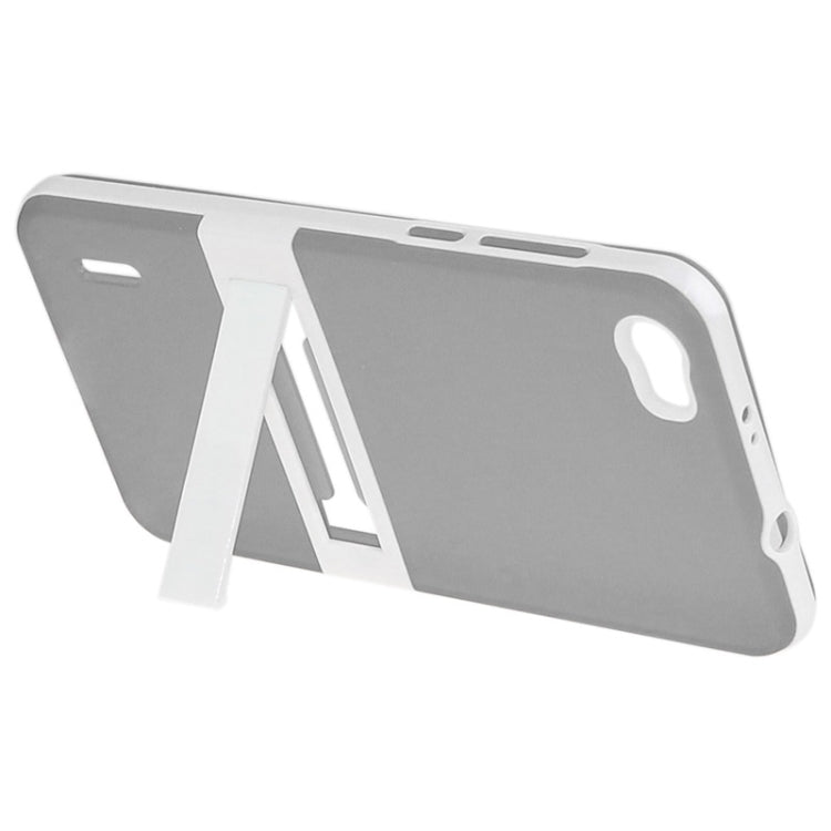 TPU Case with Plastic Holder for Huawei Honor 6