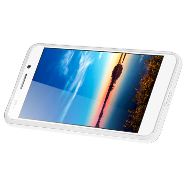 TPU Case with Plastic Holder for Huawei Honor 6