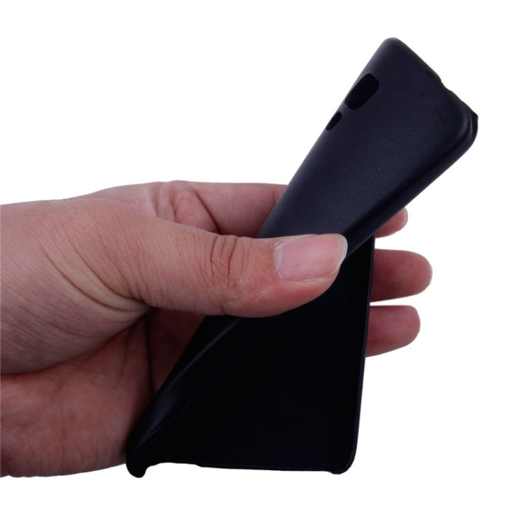 Ultrathin PU Leather Back Cover Protective Case for Xiaomi Mi4