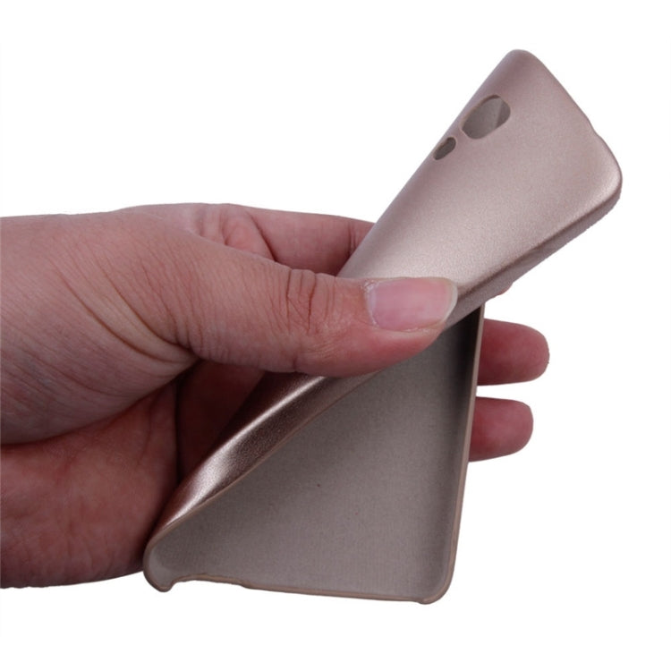 Ultrathin PU Leather Back Cover Protective Case for Xiaomi Mi4