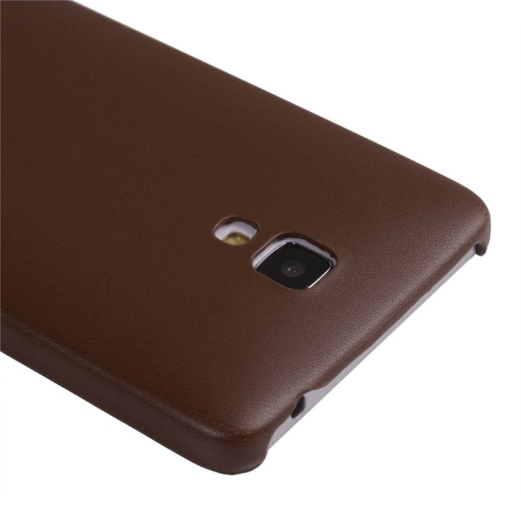 Ultrathin PU Leather Back Cover Protective Case for Xiaomi Mi4