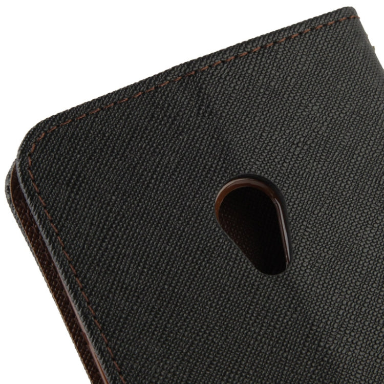 Cross Texture Horizontal Flip Magnetic Buckle Leather Case with wallet & Card Slots & Holder for ASUS ZenFone 5