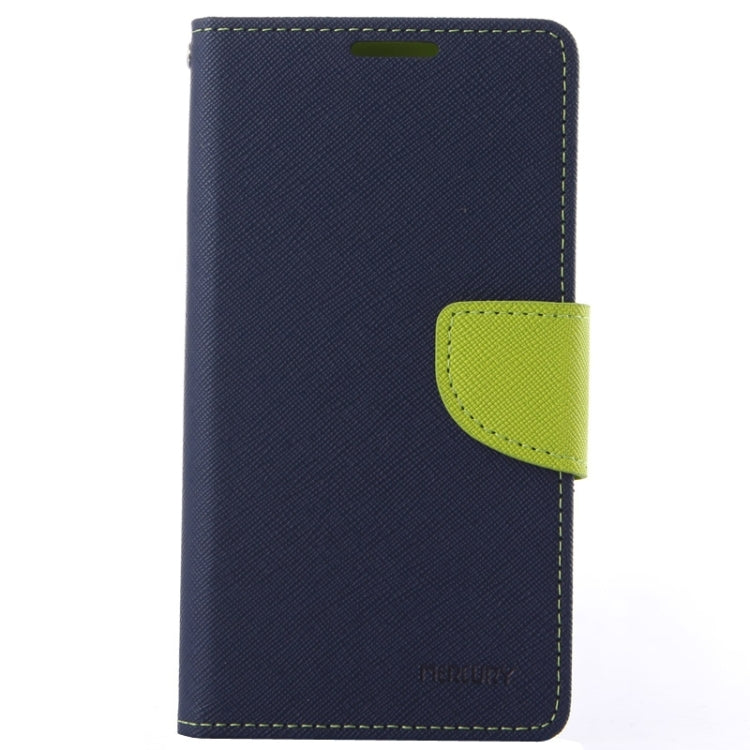 Cross Texture Leather Case with Holder & Card Slots & Wallet for Sony Xperia Z3