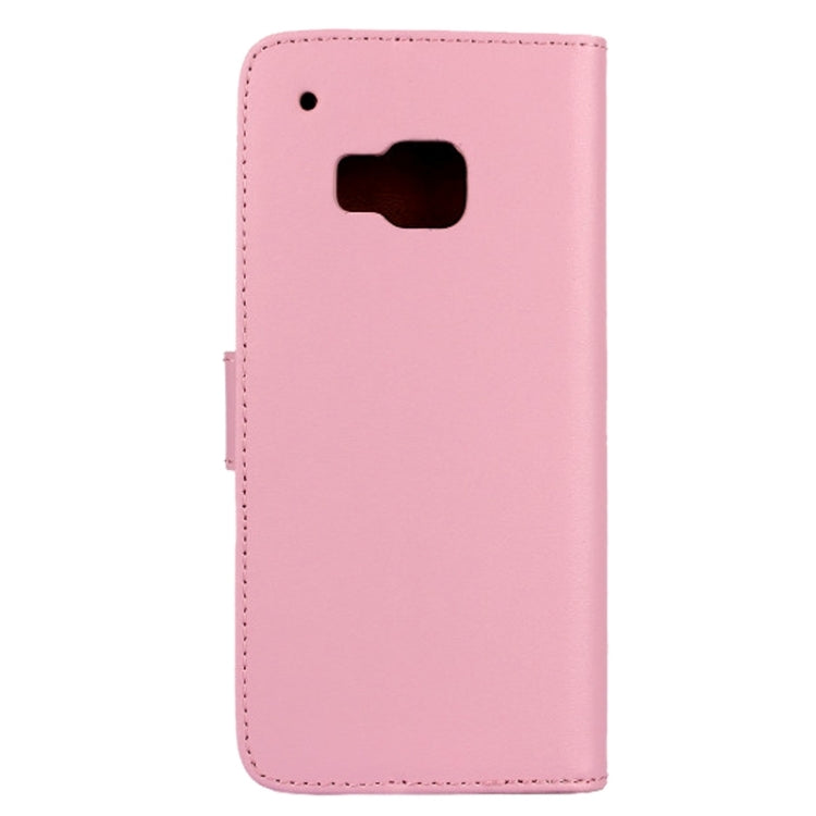 Real Cowhide Leather Case for HTC One M9