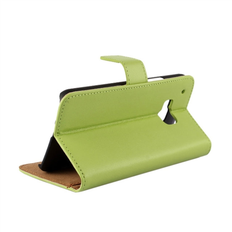 Real Cowhide Leather Case for HTC One M9