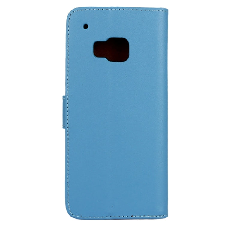 Real Cowhide Leather Case for HTC One M9