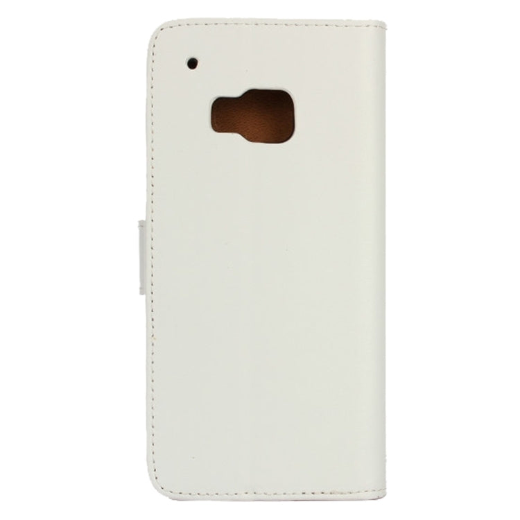 Real Cowhide Leather Case for HTC One M9