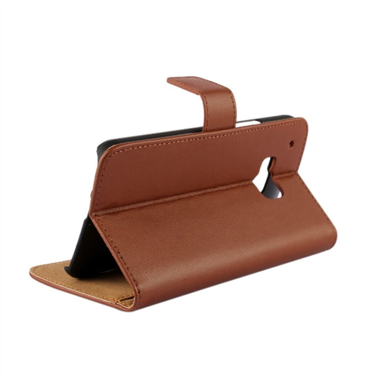 Real Cowhide Leather Case for HTC One M9