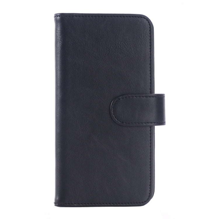 Horizontal Flip Magnetic Buckle Leather Case with Holder & Card Slots & Wallet for HTC One M9