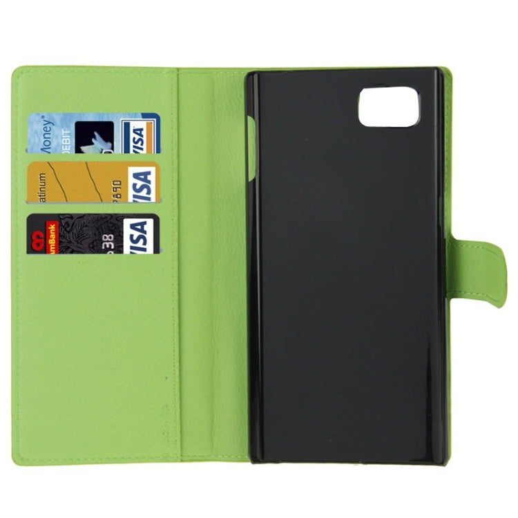 Litchi Texture Flip Leather Case with Holder & Card Slots & Wallet for Lenovo VIBE Z2 Pro / K920