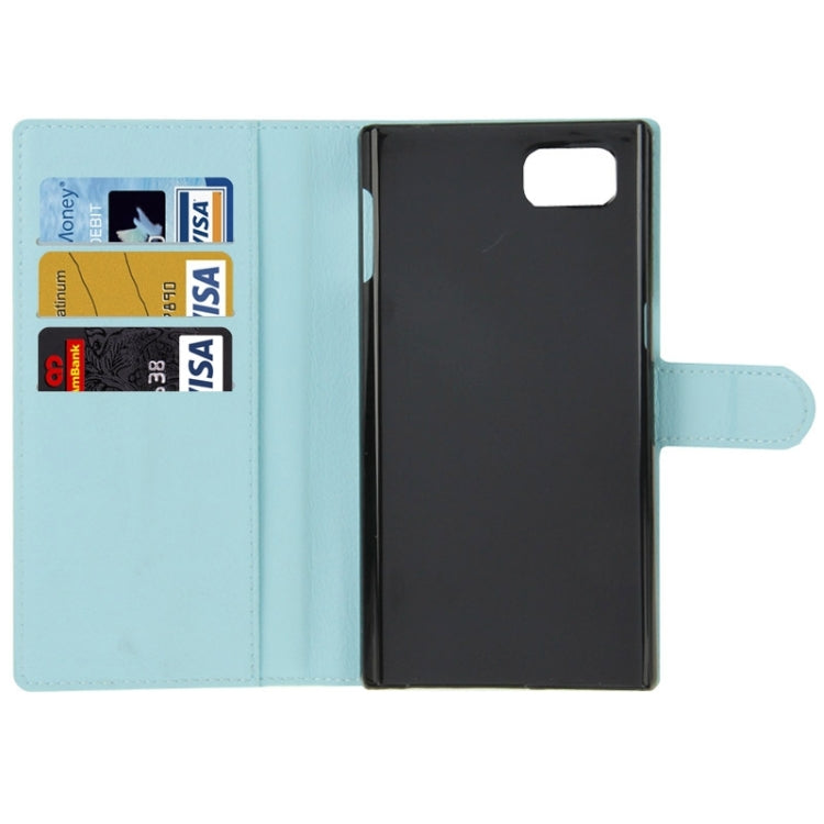 Litchi Texture Flip Leather Case with Holder & Card Slots & Wallet for Lenovo VIBE Z2 Pro / K920