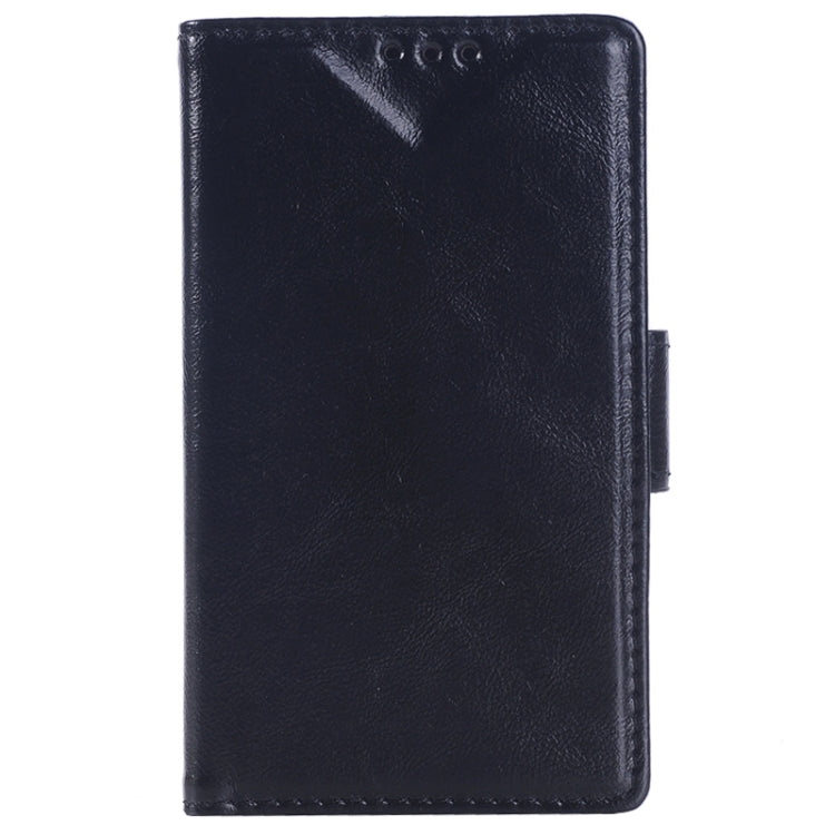 Retro Oil PU Leather Case with Card Slots & Wallet & Holder for Microsoft Lumia 532