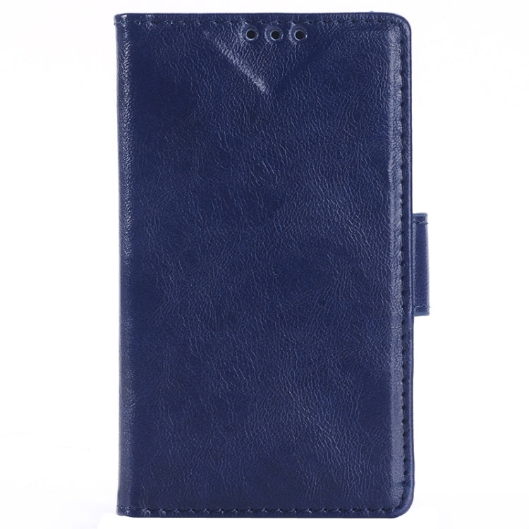 Retro Oil PU Leather Case with Card Slots & Wallet & Holder for Microsoft Lumia 532