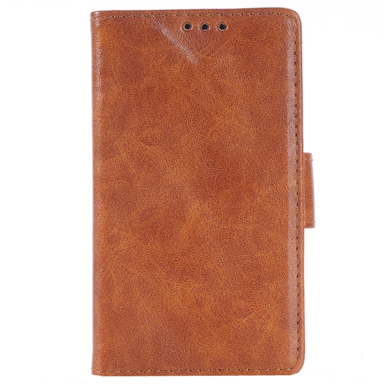 Retro Oil PU Leather Case with Card Slots & Wallet & Holder for Microsoft Lumia 532