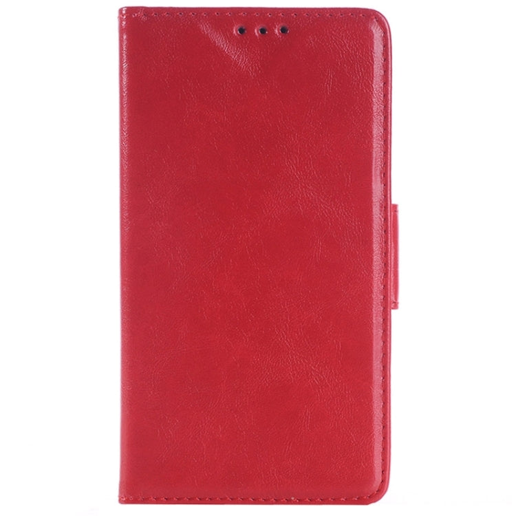 Retro Oil PU Leather Case with Card Slots & Wallet & Holder for Microsoft Lumia 640