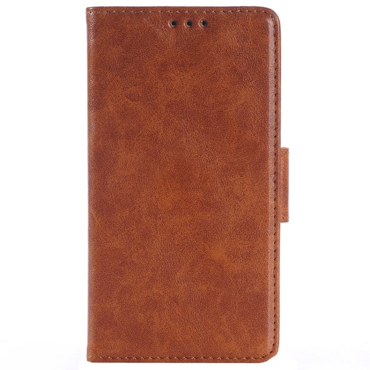 Retro Oil PU Leather Case with Card Slots & Wallet & Holder for Microsoft Lumia 640