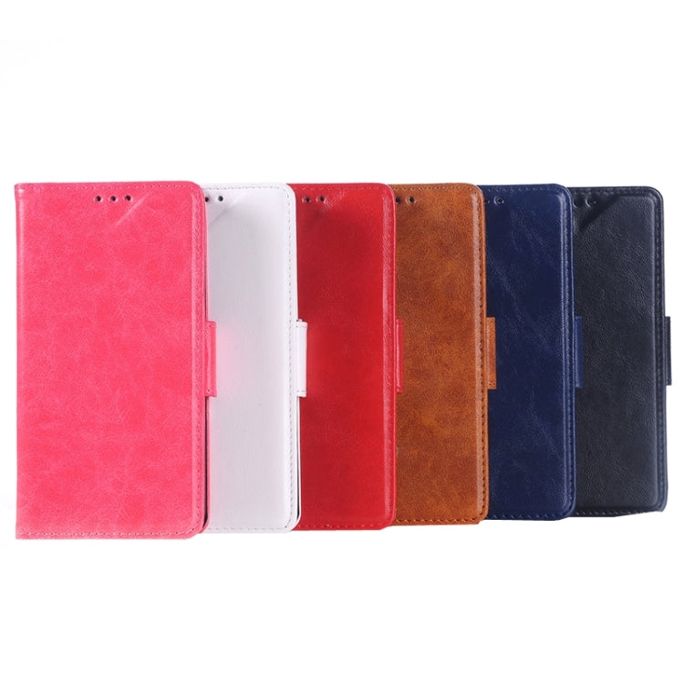 Retro Oil PU Leather Case with Card Slots & Wallet & Holder for Microsoft Lumia 640