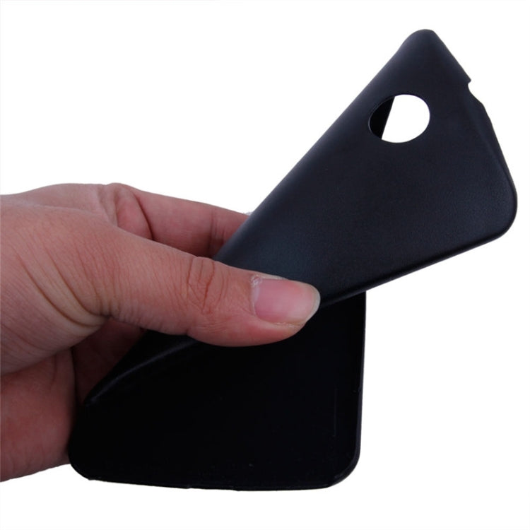 Ultrathin PU Leather Back Cover Protective Case for Google Nexus 6
