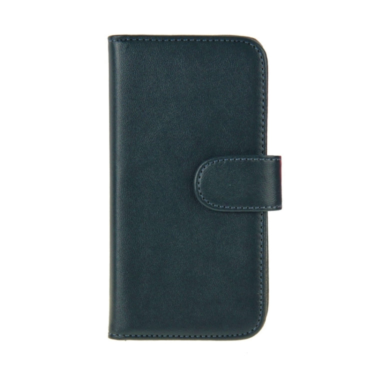 Horizontal Flip Magnetic Buckle PU Leather Case with Holder & Card Slot & Wallet for Wiko Jimmy