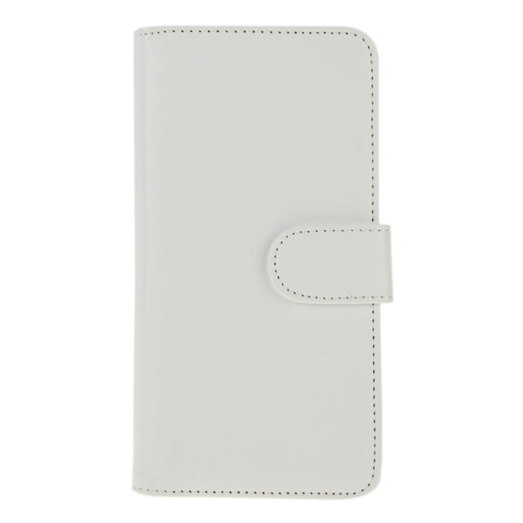 Horizontal Flip Magnetic Buckle PU Leather Case with Holder & Card Slot & Wallet for HTC Desire 620