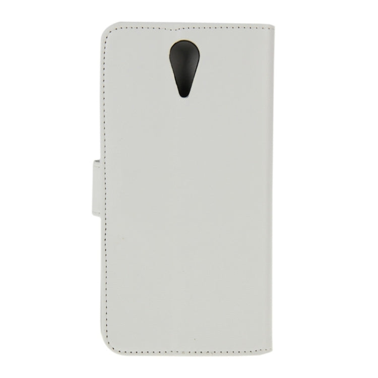 Horizontal Flip Magnetic Buckle PU Leather Case with Holder & Card Slot & Wallet for HTC Desire 620