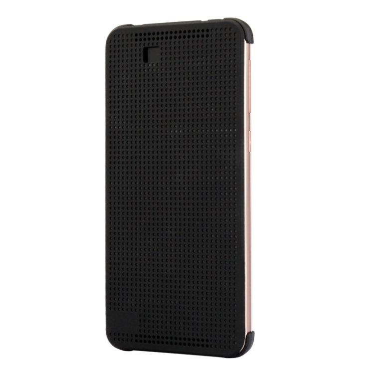For HTC One E9+ Smart Flip Dot View Case with Sleep and Wake-up Function