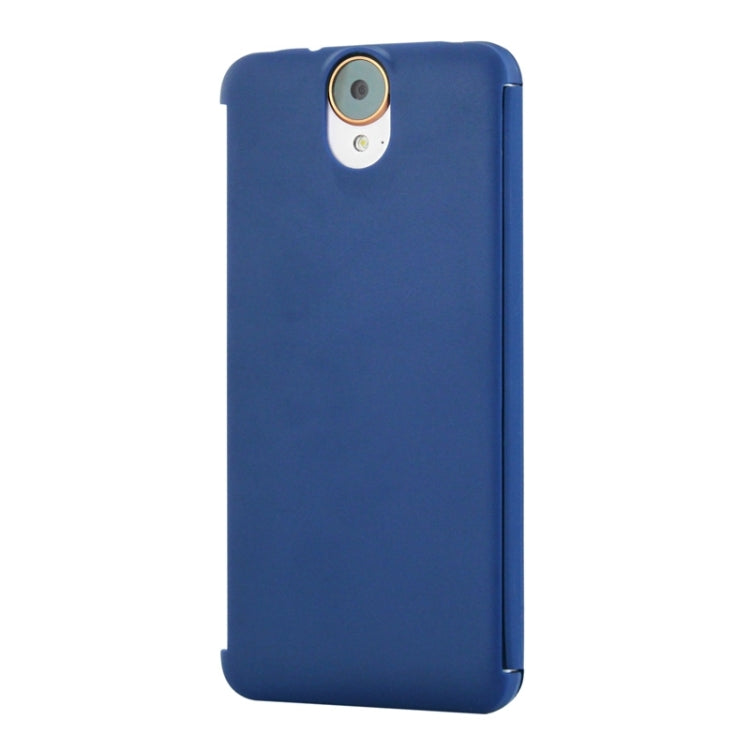 For HTC One E9+ Smart Flip Dot View Case with Sleep and Wake-up Function