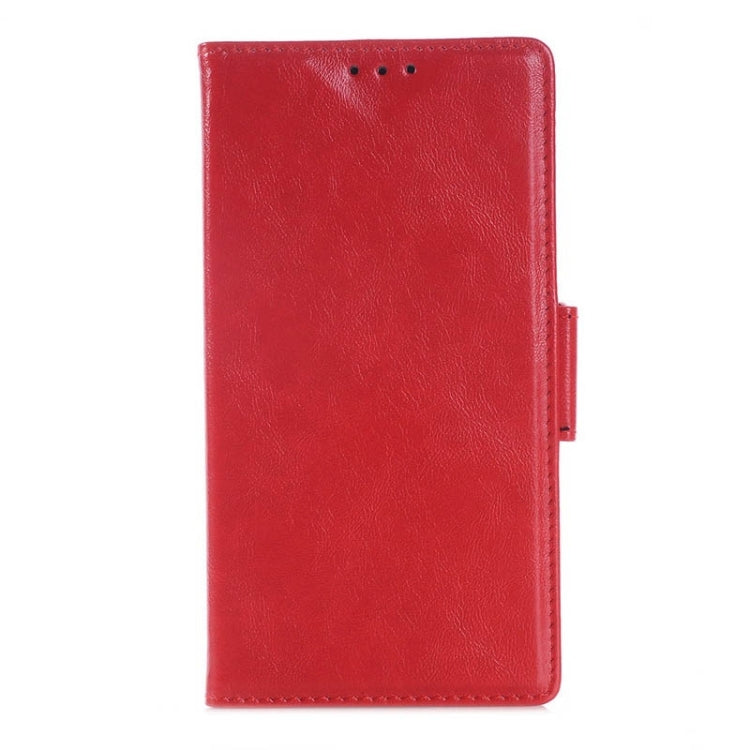 Oil Skin Texture Horizontal Flip Leather Case with Card Slots & Wallet & Holder for LG G4