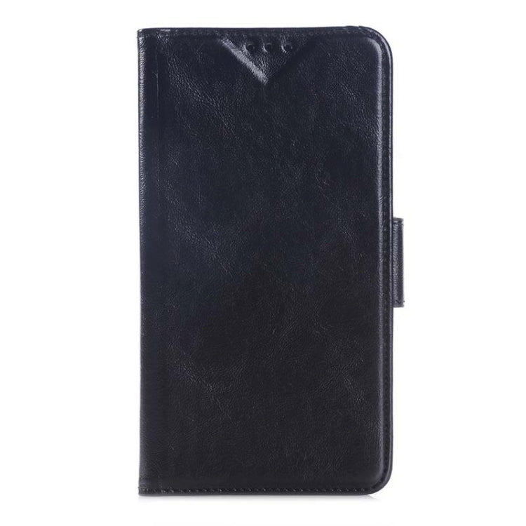 Oil Skin Texture Horizontal Flip Leather Case with Card Slots & Wallet & Holder for Huawei Ascend Mate 7