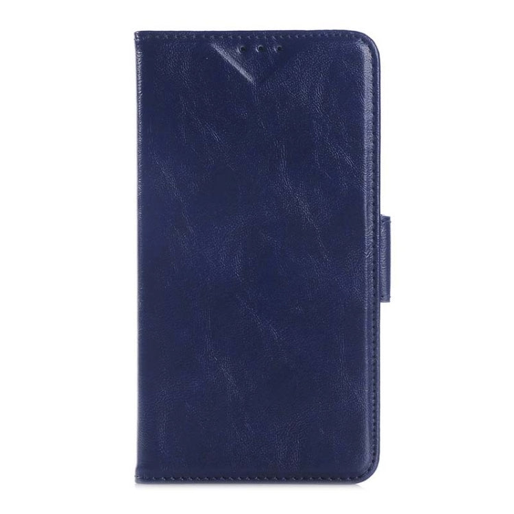 Oil Skin Texture Horizontal Flip Leather Case with Card Slots & Wallet & Holder for Huawei Ascend Mate 7