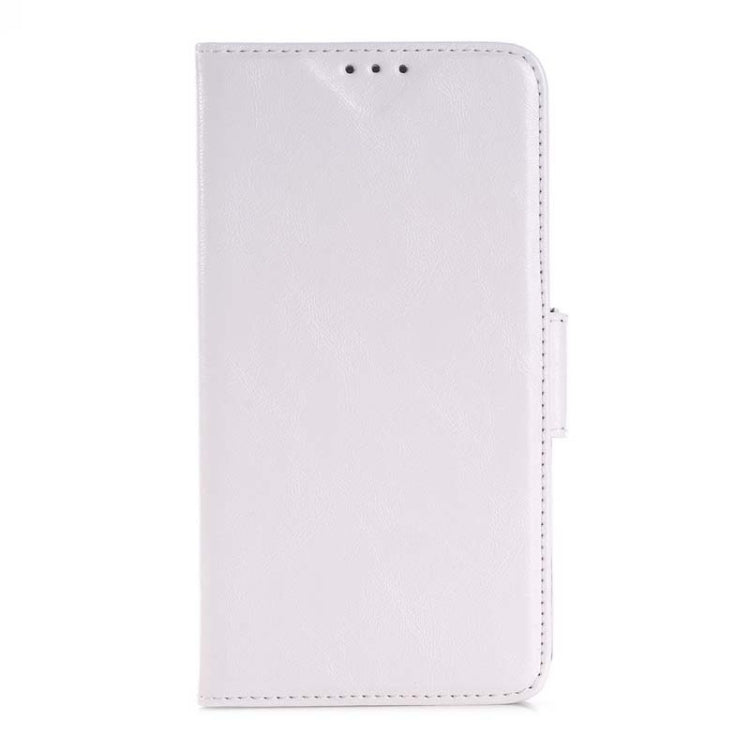 Oil Skin Texture Horizontal Flip Leather Case with Card Slots & Wallet & Holder for Huawei Ascend Mate 7
