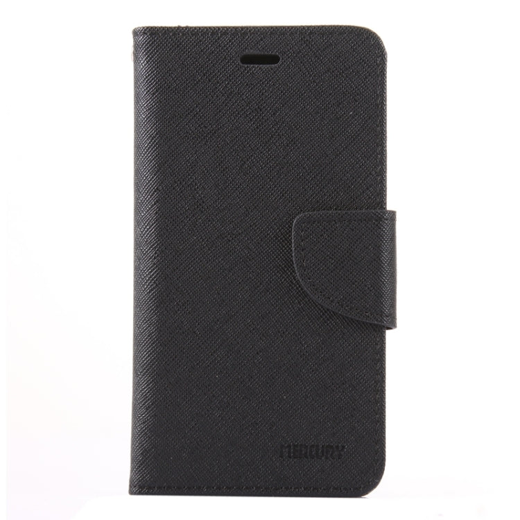 For Xiaomi Mi 4c / 4i Cross Texture Horizontal Flip Leather Case with Holder & Card Slots & Wallet