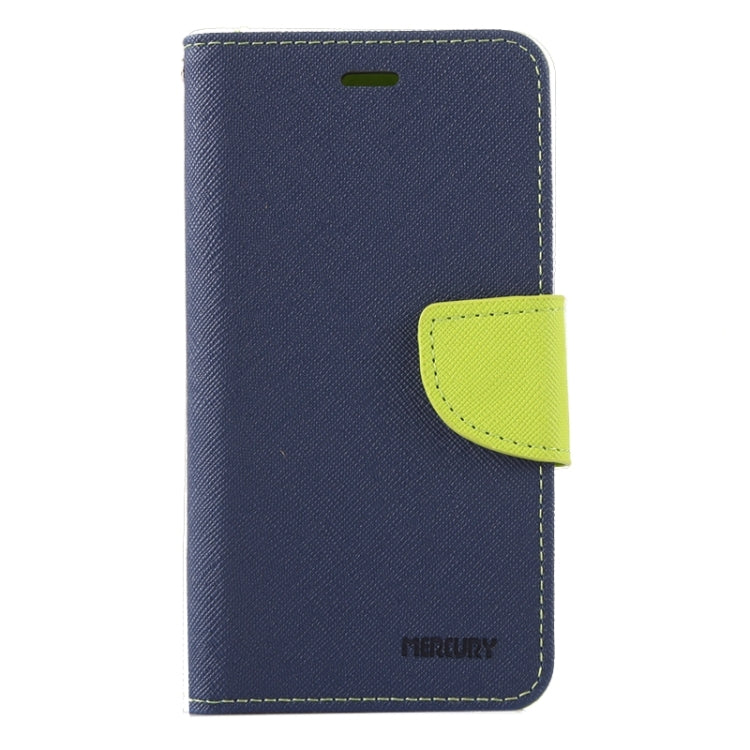 For Xiaomi Mi 4c / 4i Cross Texture Horizontal Flip Leather Case with Holder & Card Slots & Wallet