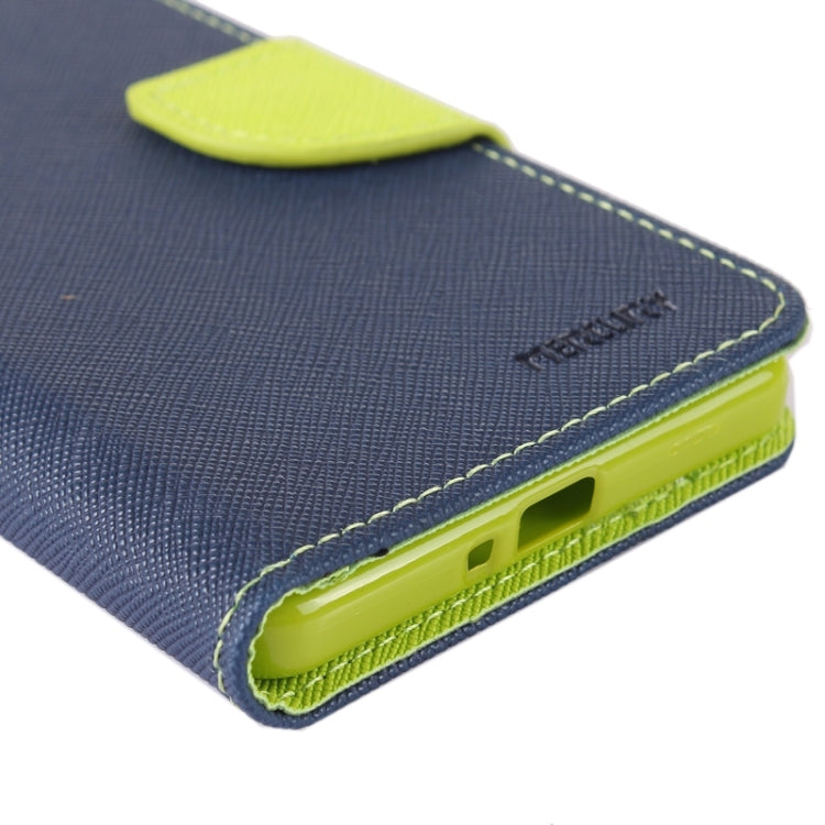 For Xiaomi Mi 4c / 4i Cross Texture Horizontal Flip Leather Case with Holder & Card Slots & Wallet