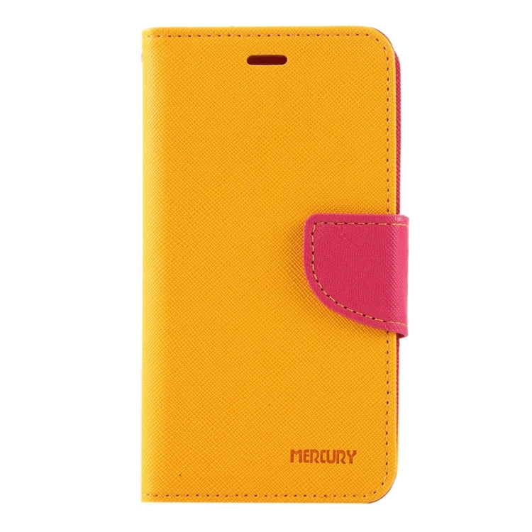 For Xiaomi Mi 4c / 4i Cross Texture Horizontal Flip Leather Case with Holder & Card Slots & Wallet