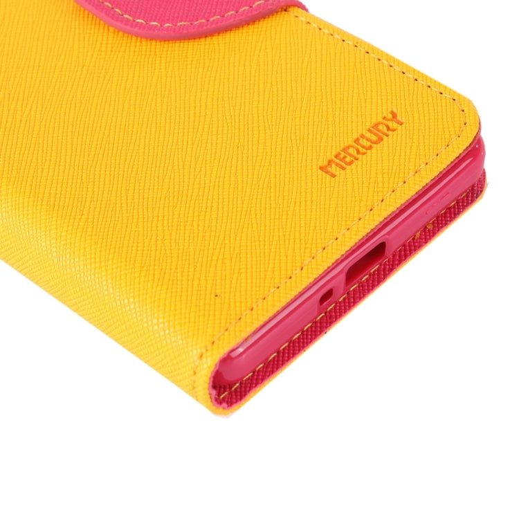 For Xiaomi Mi 4c / 4i Cross Texture Horizontal Flip Leather Case with Holder & Card Slots & Wallet