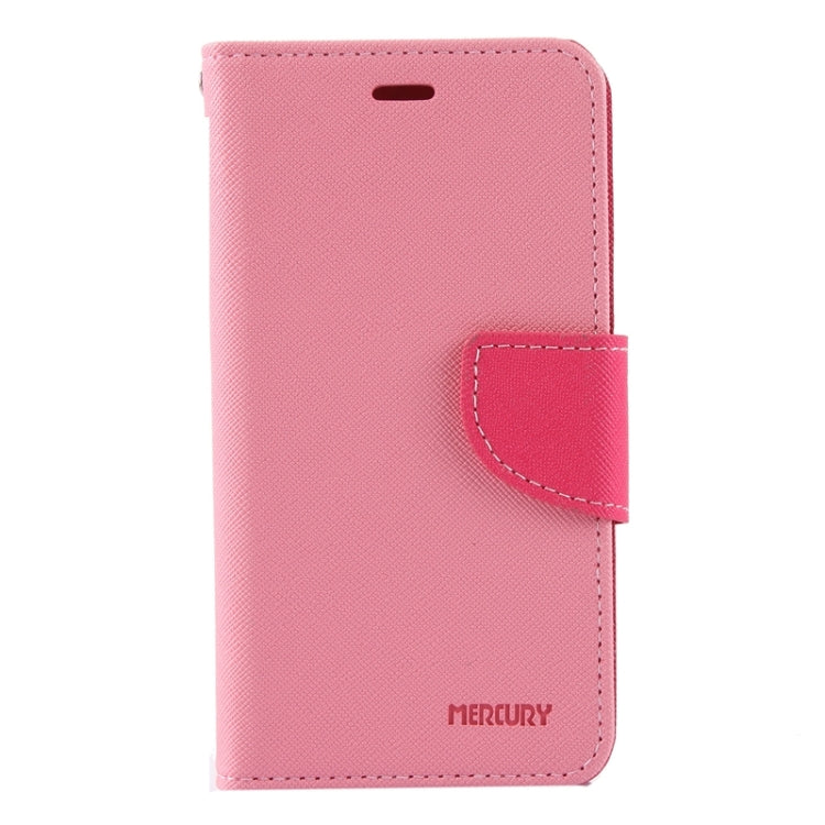 For Xiaomi Mi 4c / 4i Cross Texture Horizontal Flip Leather Case with Holder & Card Slots & Wallet