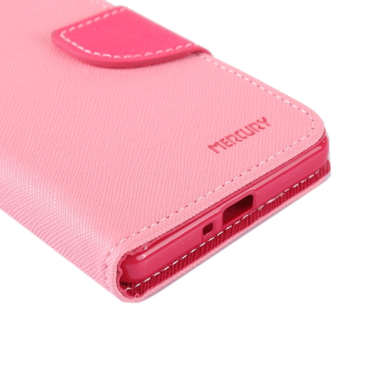 For Xiaomi Mi 4c / 4i Cross Texture Horizontal Flip Leather Case with Holder & Card Slots & Wallet