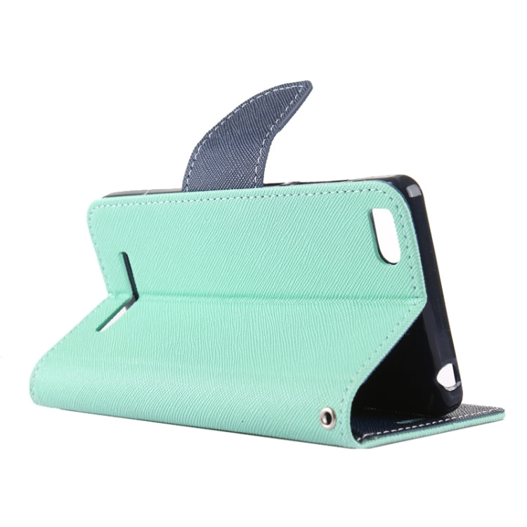 For Xiaomi Mi 4c / 4i Cross Texture Horizontal Flip Leather Case with Holder & Card Slots & Wallet