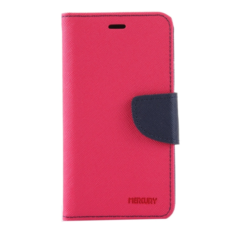 For Xiaomi Mi 4c / 4i Cross Texture Horizontal Flip Leather Case with Holder & Card Slots & Wallet