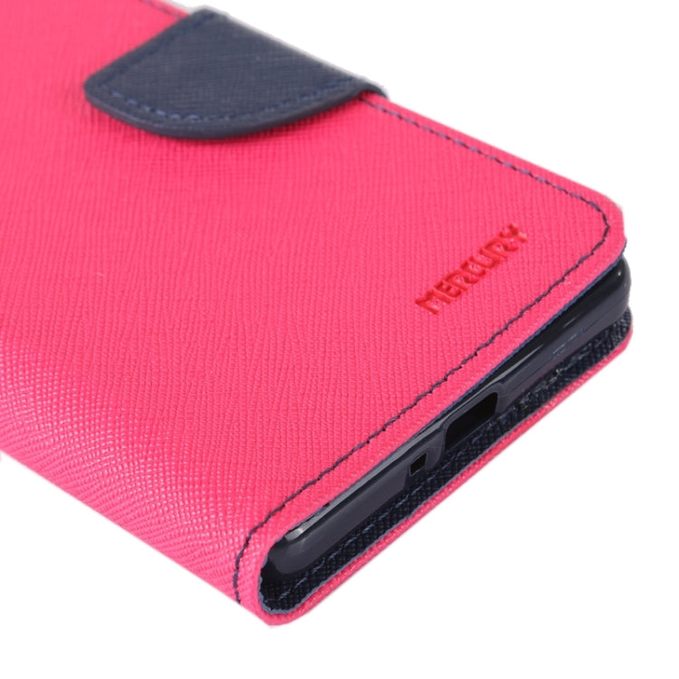 For Xiaomi Mi 4c / 4i Cross Texture Horizontal Flip Leather Case with Holder & Card Slots & Wallet