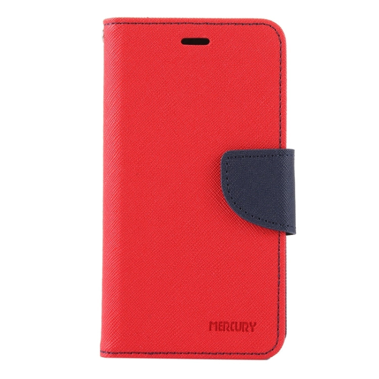 For Xiaomi Mi 4c / 4i Cross Texture Horizontal Flip Leather Case with Holder & Card Slots & Wallet