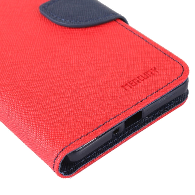 For Xiaomi Mi 4c / 4i Cross Texture Horizontal Flip Leather Case with Holder & Card Slots & Wallet