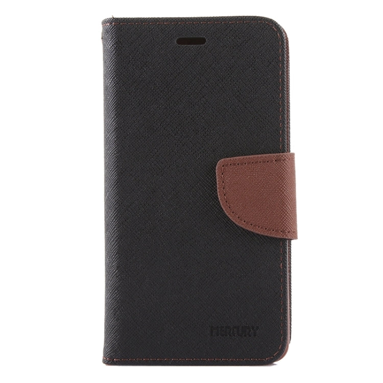 For Xiaomi Mi 4c / 4i Cross Texture Horizontal Flip Leather Case with Holder & Card Slots & Wallet