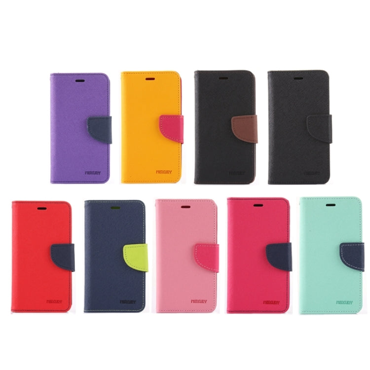 For Xiaomi Mi 4c / 4i Cross Texture Horizontal Flip Leather Case with Holder & Card Slots & Wallet