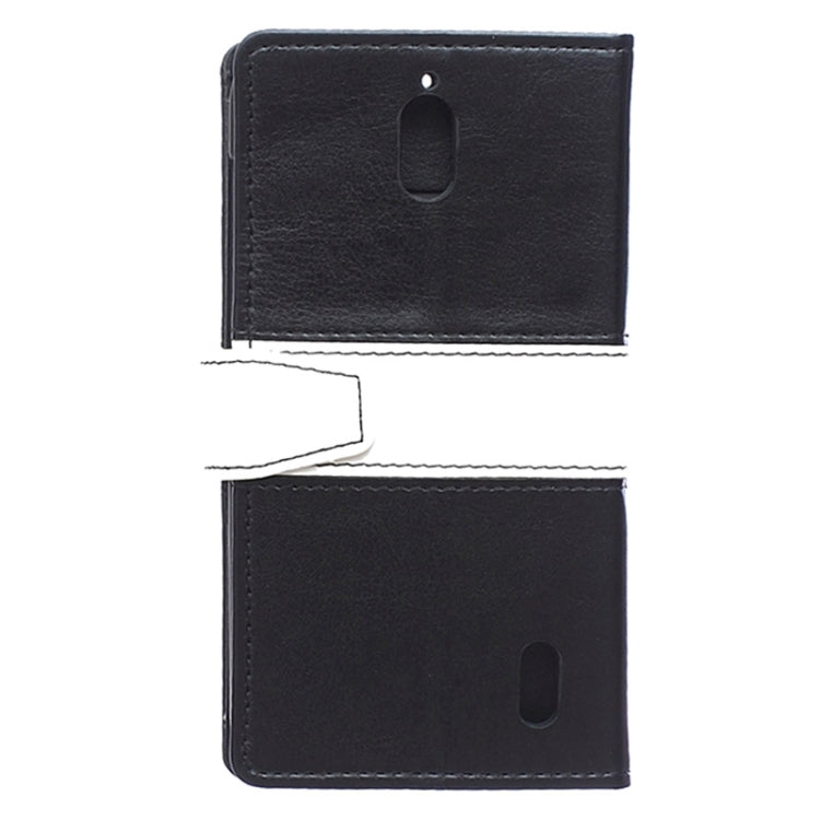 Horizontal Flip Color Matching Leather Case with Holder & Card Slots & Wallet for Huawei Y625