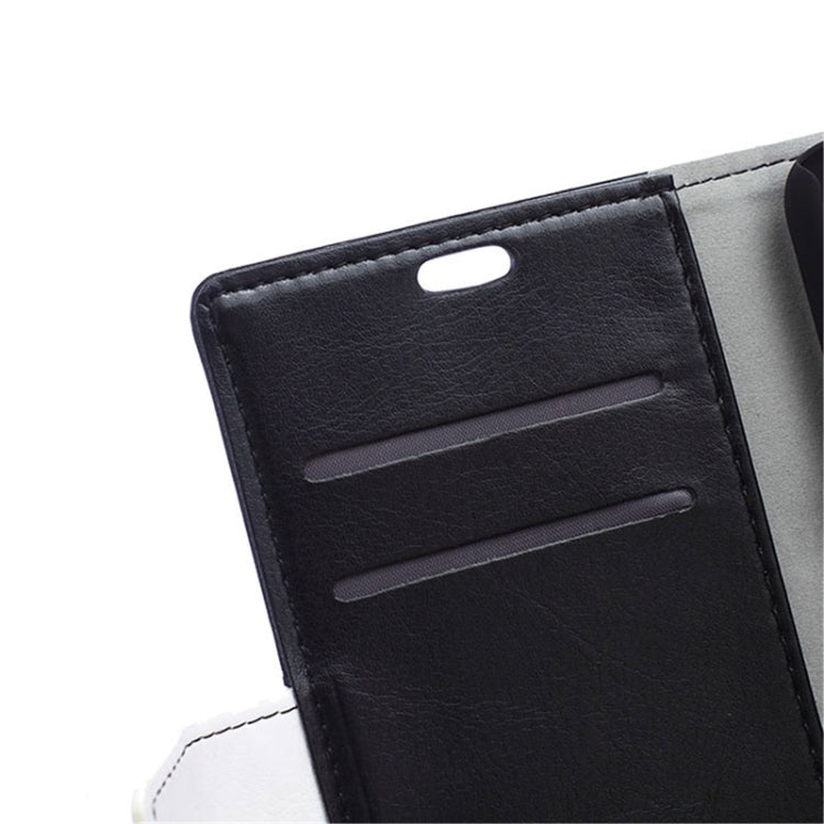 Horizontal Flip Color Matching Leather Case with Holder & Card Slots & Wallet for Huawei Honor 4C