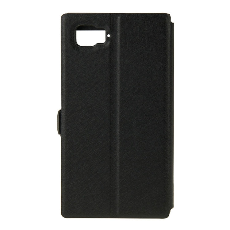 Horizontal Flip Leather Case with Holder & Caller ID Display Window & Unlock Window for Lenovo Vibe Z2