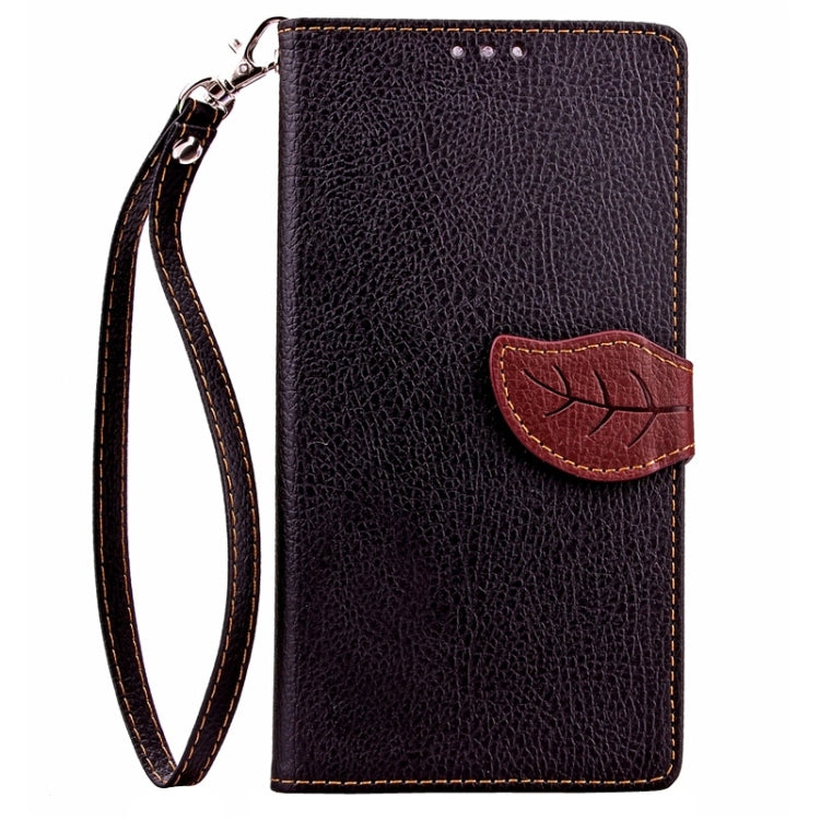 Litchi Texture Horizontal Leather Case with Holder & Card Slots & Wallet & Lanyard for Sony Xperia C3 / D2533
