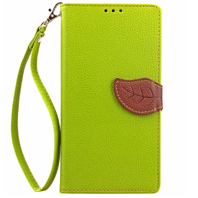 Litchi Texture Horizontal Leather Case with Holder & Card Slots & Wallet & Lanyard for Sony Xperia C3 / D2533